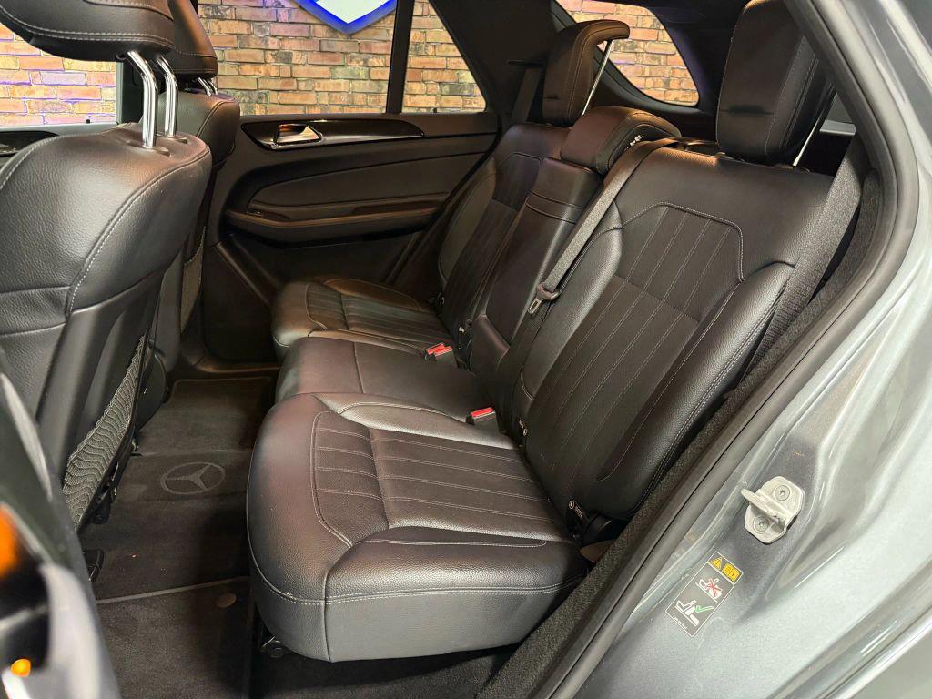 used 2017 Mercedes-Benz GLE 350 car, priced at $20,900