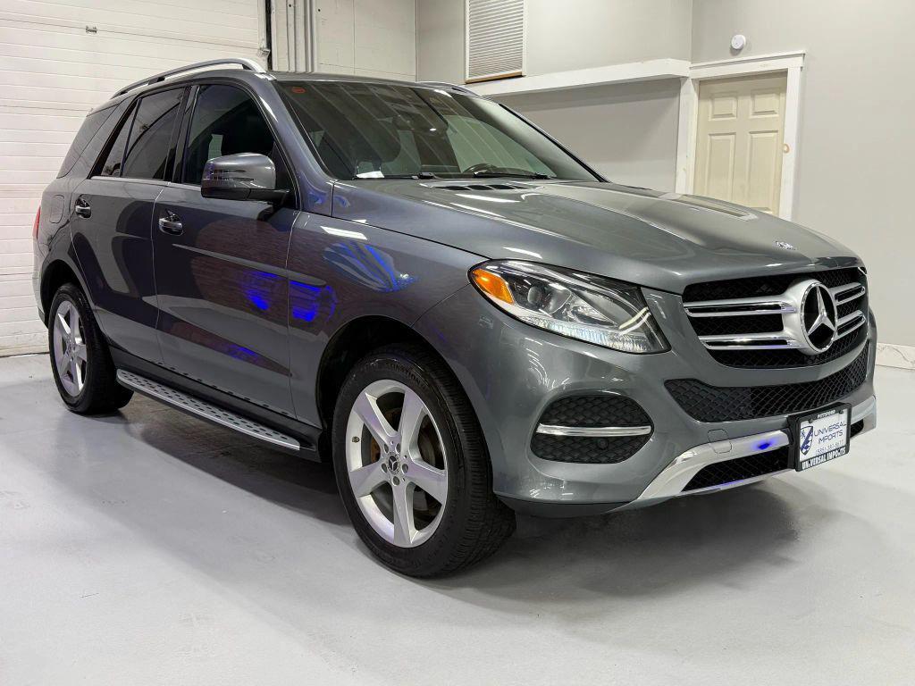 used 2017 Mercedes-Benz GLE 350 car, priced at $20,900