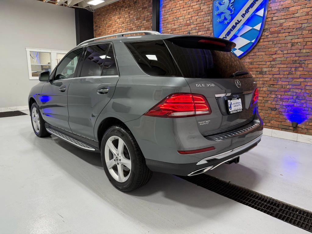 used 2017 Mercedes-Benz GLE 350 car, priced at $20,900