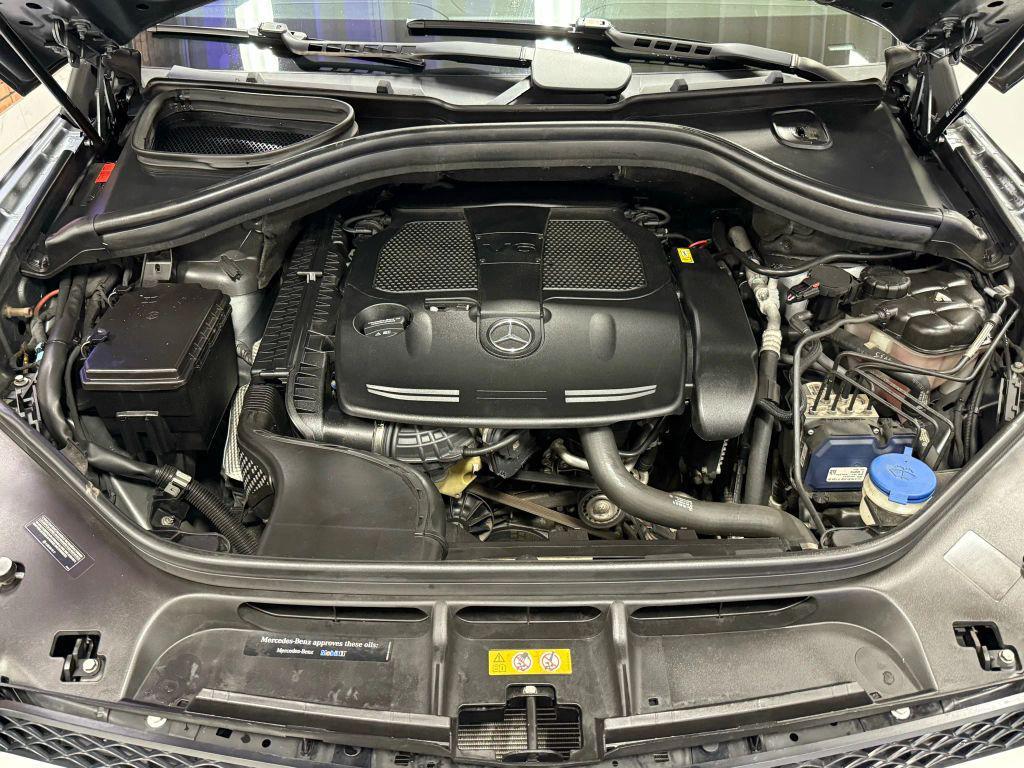 used 2017 Mercedes-Benz GLE 350 car, priced at $20,900