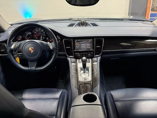 used 2013 Porsche Panamera car, priced at $23,900