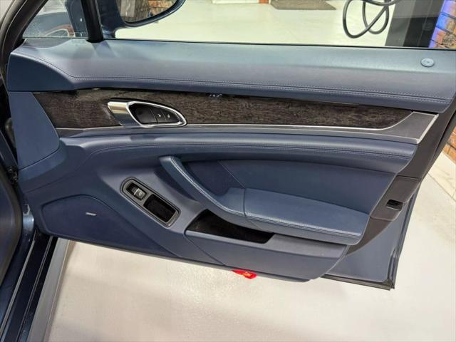 used 2013 Porsche Panamera car, priced at $23,900
