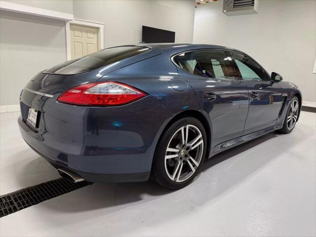 used 2013 Porsche Panamera car, priced at $23,900