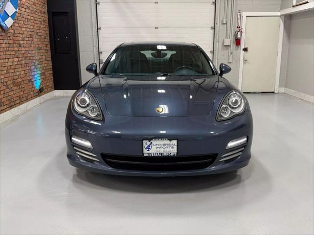 used 2013 Porsche Panamera car, priced at $23,900