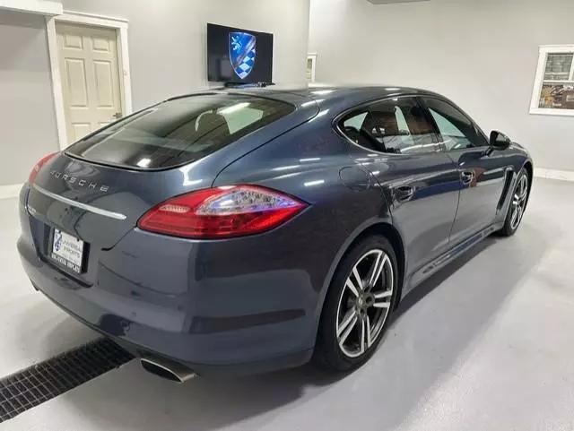 used 2013 Porsche Panamera car, priced at $23,900