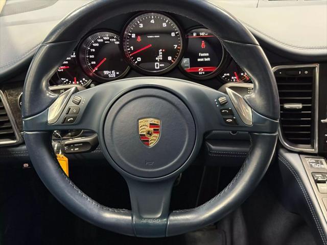 used 2013 Porsche Panamera car, priced at $23,900