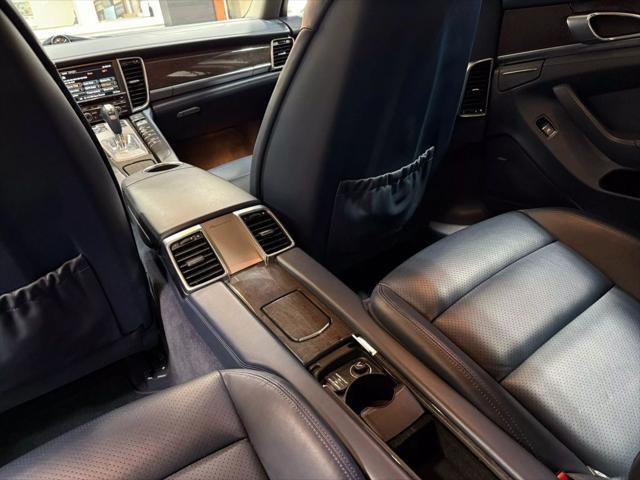 used 2013 Porsche Panamera car, priced at $23,900