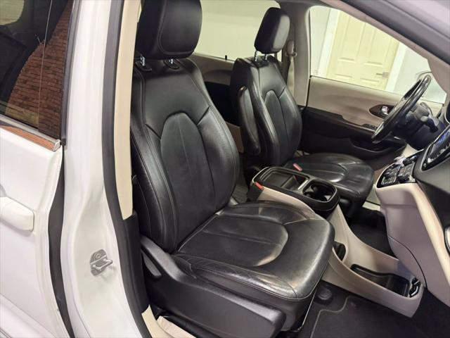used 2019 Chrysler Pacifica car, priced at $14,900