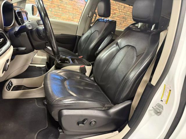 used 2019 Chrysler Pacifica car, priced at $14,900