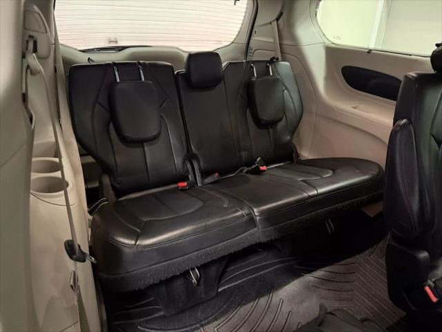 used 2019 Chrysler Pacifica car, priced at $14,900