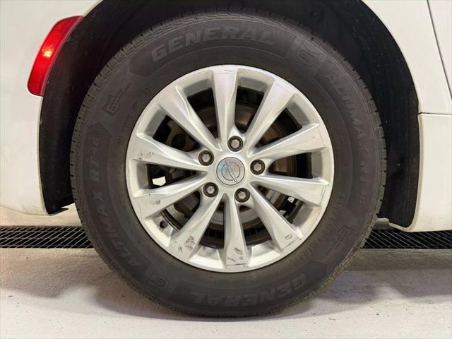 used 2019 Chrysler Pacifica car, priced at $14,900