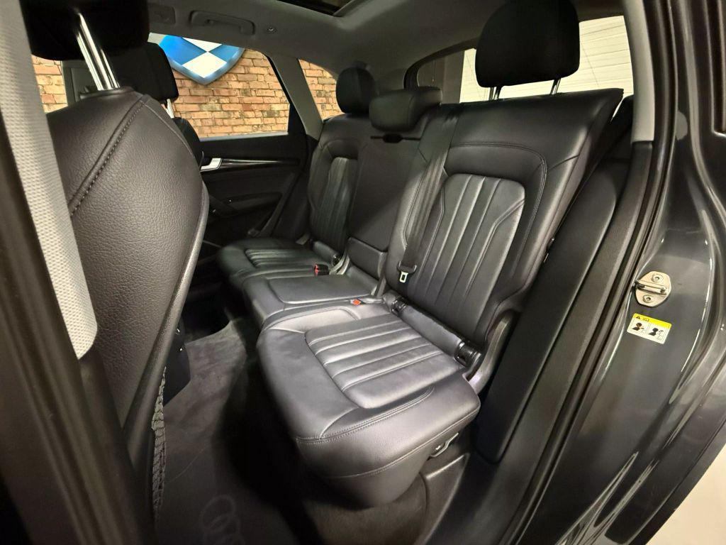 used 2018 Audi Q5 car, priced at $17,000