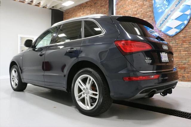 used 2015 Audi Q5 car, priced at $14,900