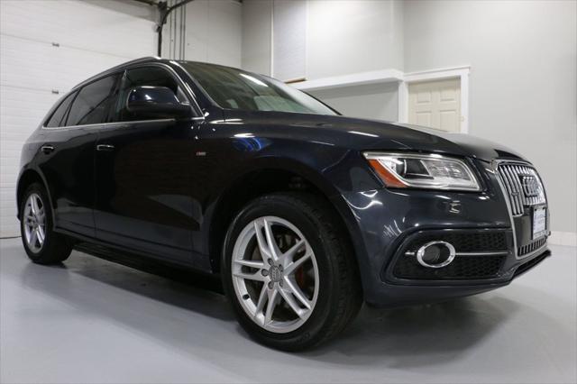 used 2015 Audi Q5 car, priced at $14,900