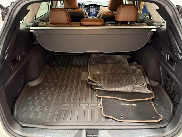used 2021 Subaru Outback car, priced at $29,500