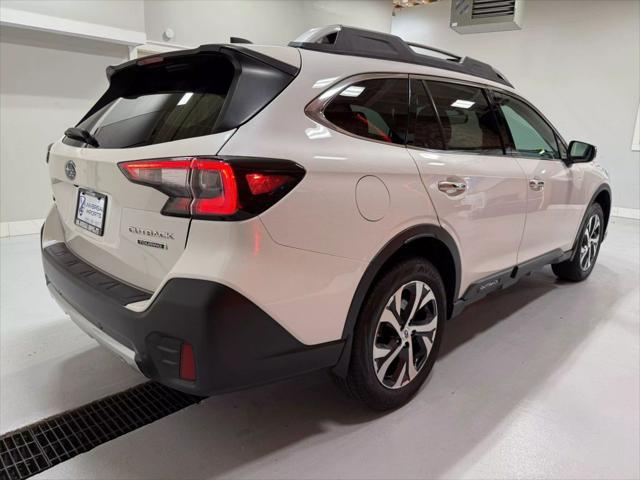 used 2021 Subaru Outback car, priced at $29,500