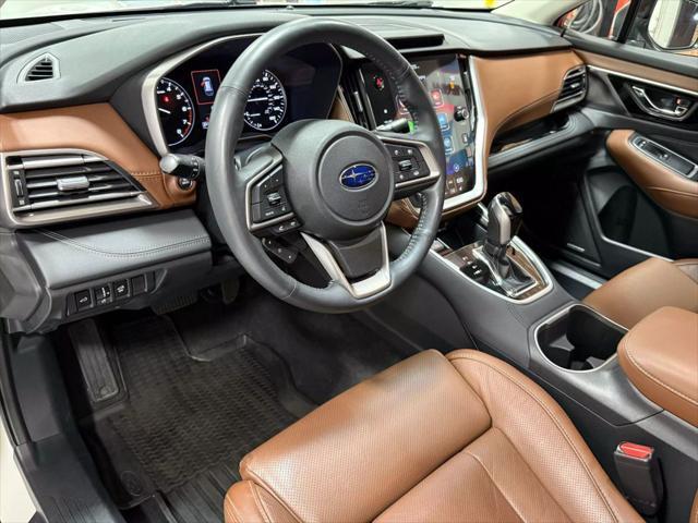 used 2021 Subaru Outback car, priced at $29,500