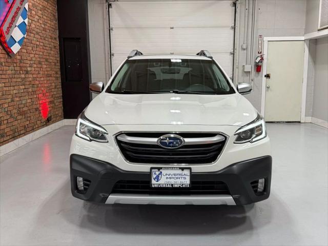 used 2021 Subaru Outback car, priced at $29,500