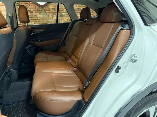 used 2021 Subaru Outback car, priced at $29,500
