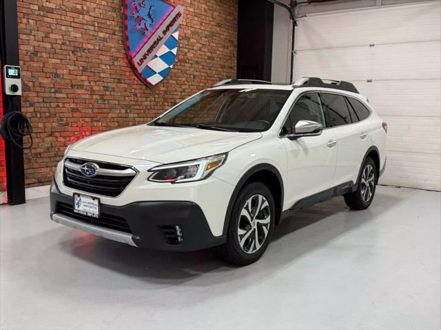 used 2021 Subaru Outback car, priced at $29,500