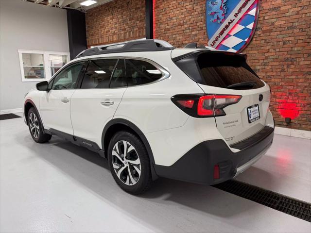 used 2021 Subaru Outback car, priced at $29,500