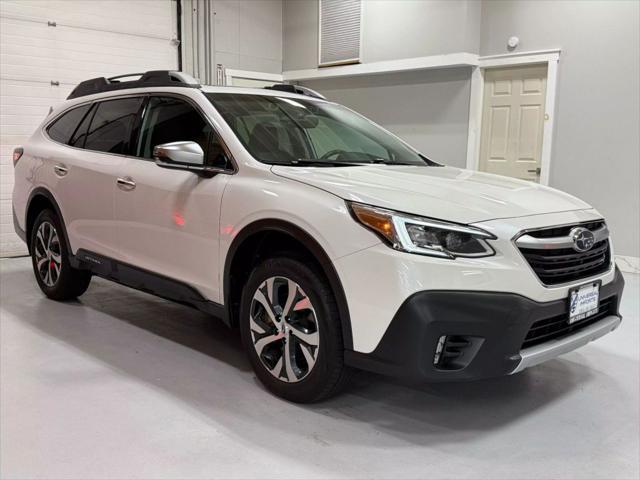 used 2021 Subaru Outback car, priced at $29,500