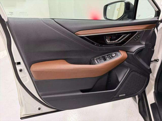 used 2021 Subaru Outback car, priced at $29,500
