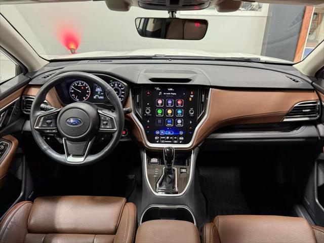 used 2021 Subaru Outback car, priced at $29,500