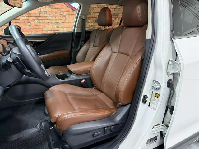 used 2021 Subaru Outback car, priced at $29,500