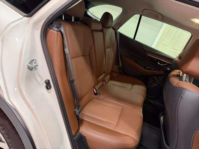 used 2021 Subaru Outback car, priced at $29,500