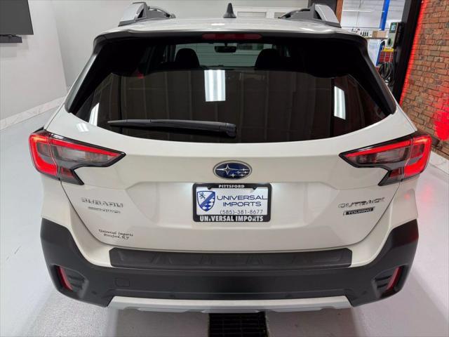 used 2021 Subaru Outback car, priced at $29,500