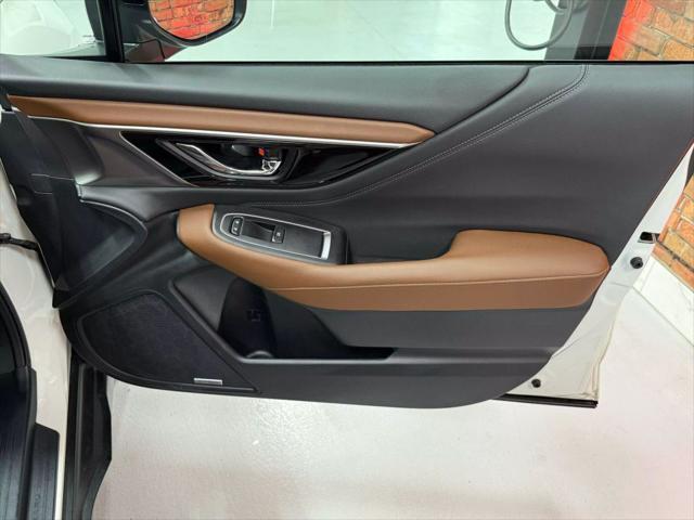 used 2021 Subaru Outback car, priced at $29,500