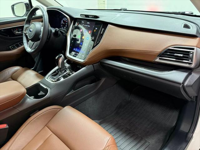 used 2021 Subaru Outback car, priced at $29,500