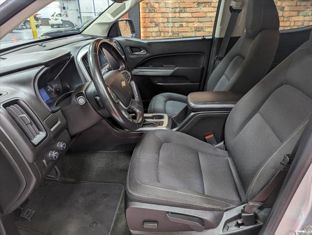 used 2018 Chevrolet Colorado car, priced at $23,860