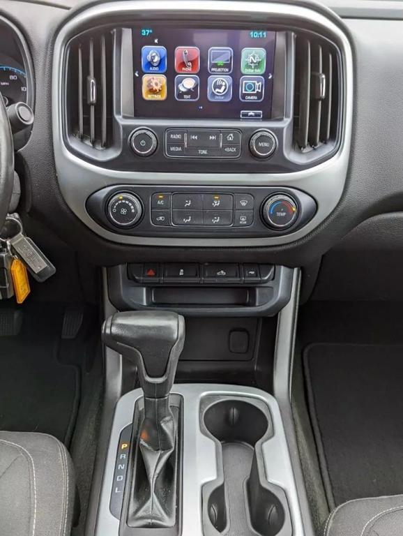 used 2018 Chevrolet Colorado car, priced at $23,860