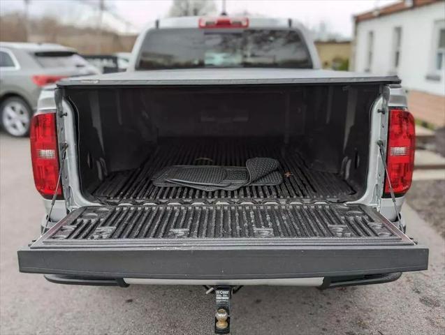 used 2018 Chevrolet Colorado car, priced at $23,860