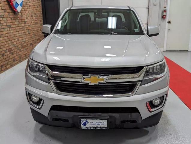 used 2018 Chevrolet Colorado car, priced at $23,860