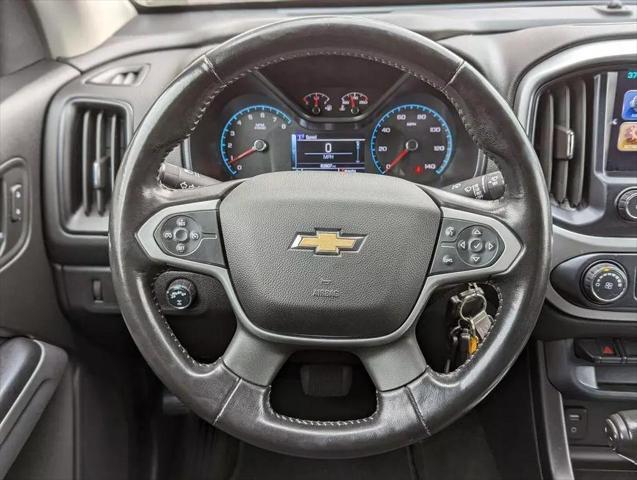 used 2018 Chevrolet Colorado car, priced at $23,860