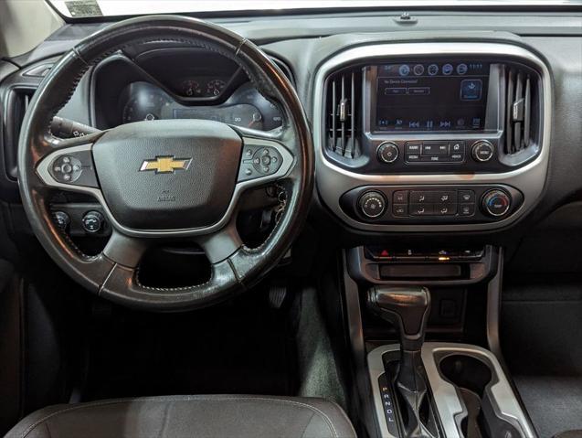 used 2018 Chevrolet Colorado car, priced at $23,860
