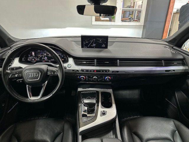 used 2018 Audi Q7 car, priced at $23,900