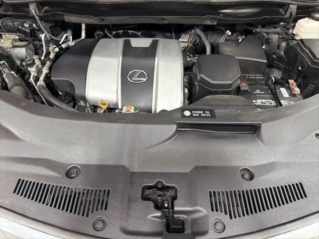 used 2019 Lexus RX 350 car, priced at $26,500
