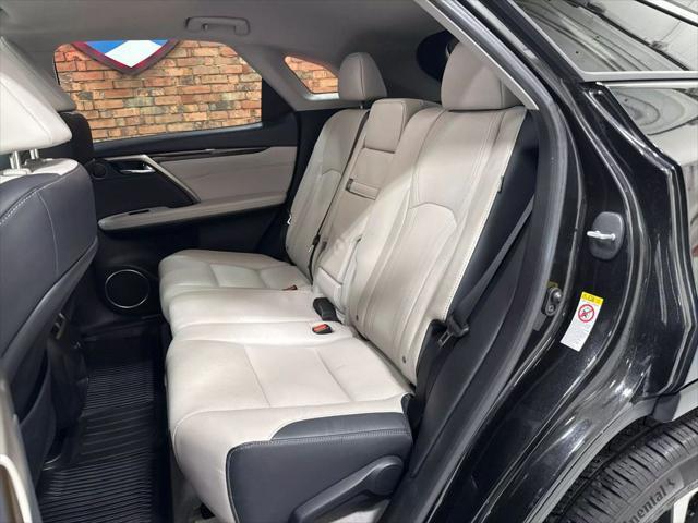 used 2019 Lexus RX 350 car, priced at $26,500