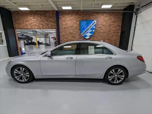 used 2015 Mercedes-Benz S-Class car, priced at $36,900