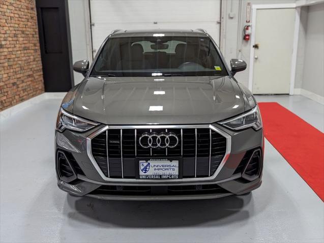 used 2020 Audi Q3 car, priced at $30,400