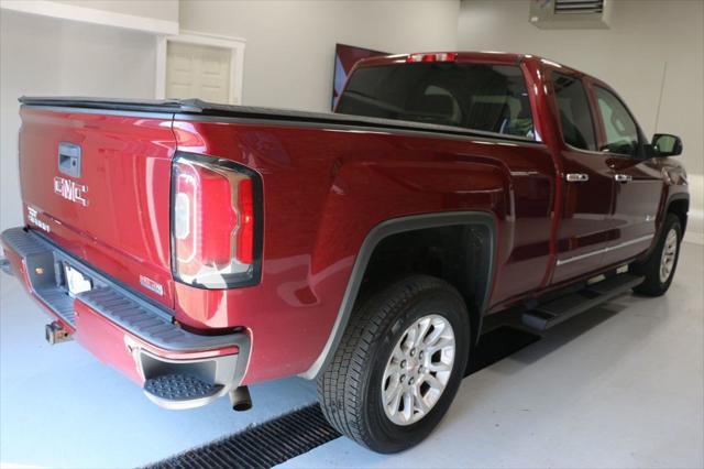 used 2016 GMC Sierra 1500 car, priced at $23,500