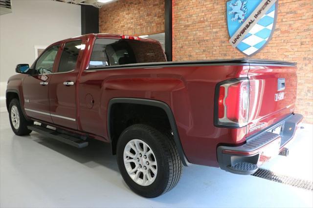 used 2016 GMC Sierra 1500 car, priced at $23,500