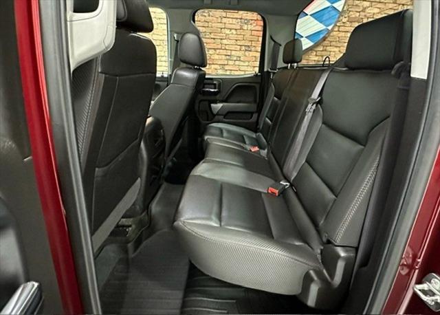 used 2016 GMC Sierra 1500 car, priced at $23,500