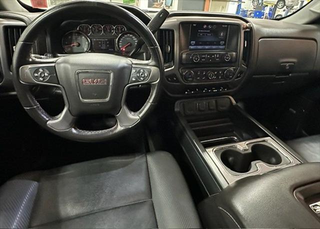 used 2016 GMC Sierra 1500 car, priced at $23,500