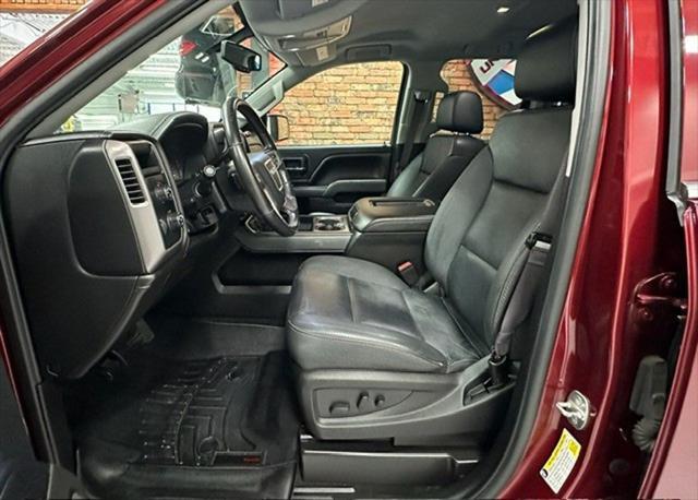 used 2016 GMC Sierra 1500 car, priced at $23,500