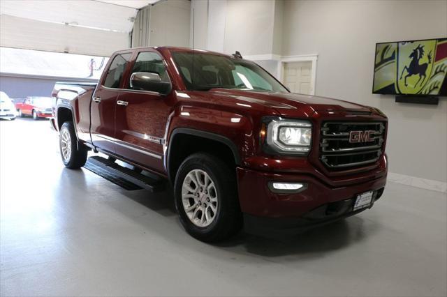 used 2016 GMC Sierra 1500 car, priced at $23,500